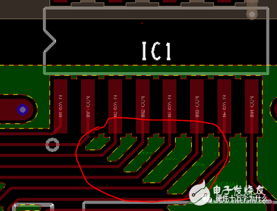 pcb死铜如何设置