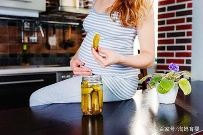 孕妇可以吃腌制食品吗