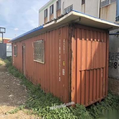 附近個人轉(zhuǎn)讓閑置集裝箱房