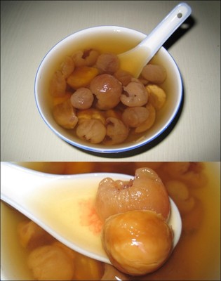 板栗糖水的做法大全家常