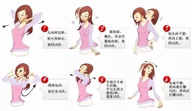 低头眩晕是怎么回事