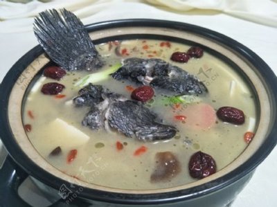 乌鱼汤做法大全家常做法