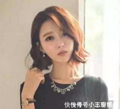 2017短发卷发流行趋势