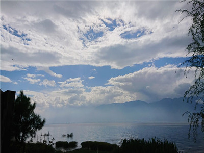 攻略洱海旅游