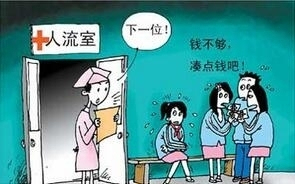 流产犯法吗