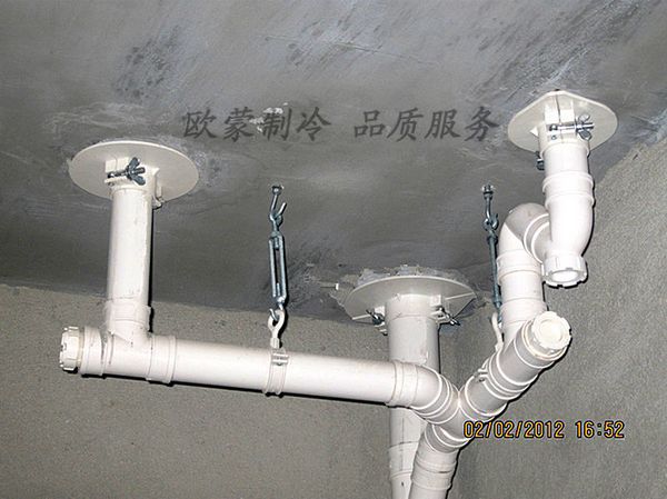 上下水管道安装价格