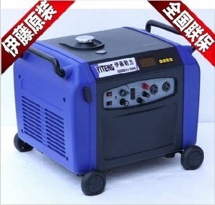 静音发电机什么品牌好