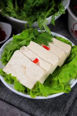 水豆腐怎么吃