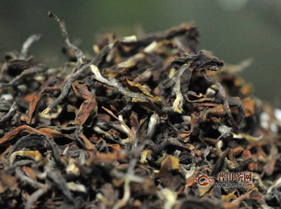 东方美人茶叶