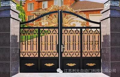 别墅大门报价