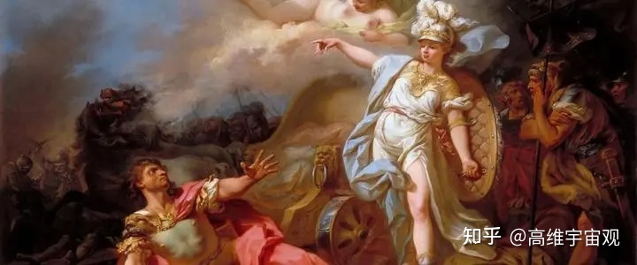 古希腊的智慧女神是谁