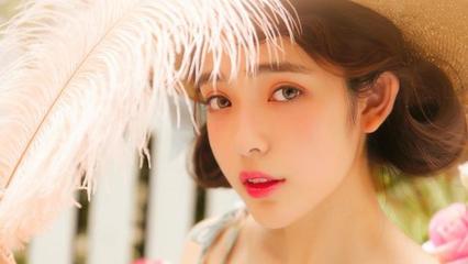 星座美女