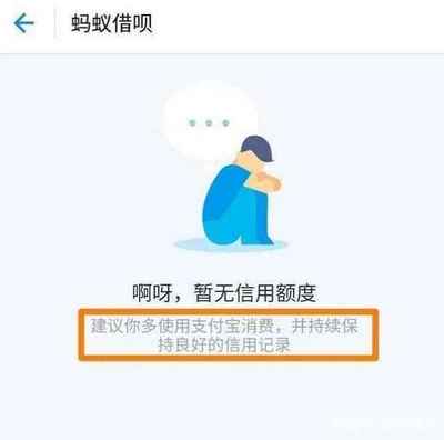 蚂蚁借呗逾期被起诉