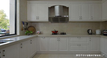 安装整体橱柜需要多长时间