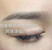 上海美甲美睫培训学校