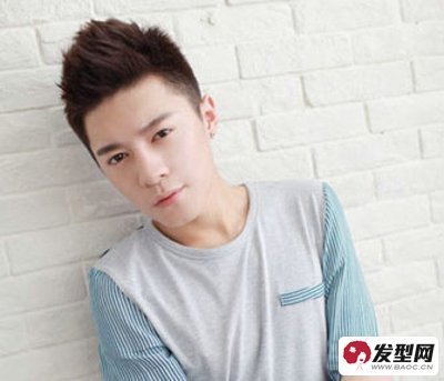 男士发型网 短发发型