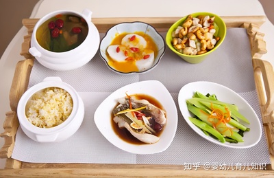 月子菜谱大全一日三餐