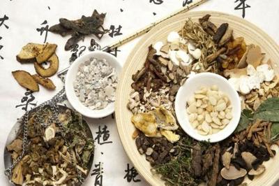 中药减肥瘦身
