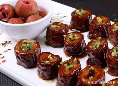 各大美食的制作方法