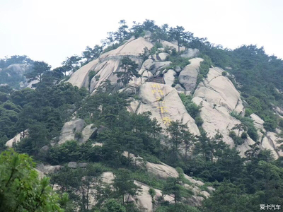 青岛到黄山自驾旅游攻略