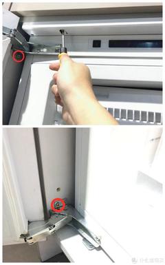 嵌入式冰箱怎么散热