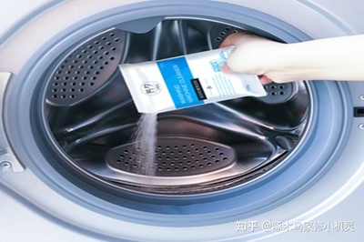 洗衣机清洁剂怎么用