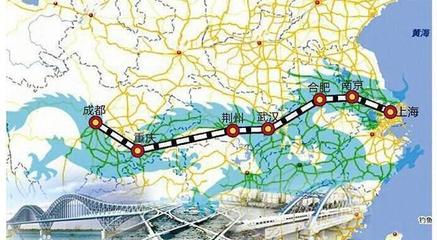 合肥南到安庆高铁