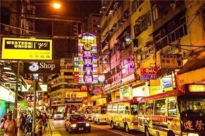 香港夜市哪里最热闹