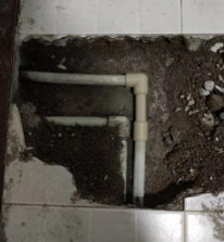信阳厨房水管维修