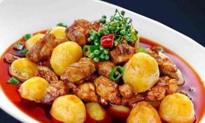 红萝卜炒土鸡做法大全家常