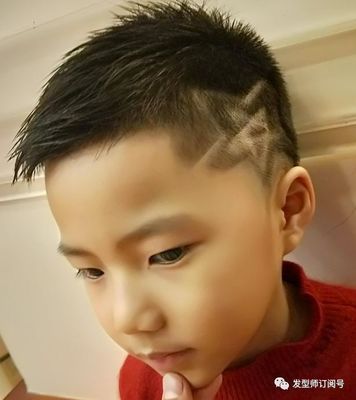 小孩适合剪什么发型