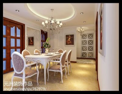 厨房地砖客厅复合2