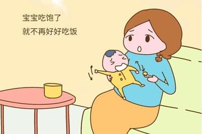 宝宝什么时候不会吐奶