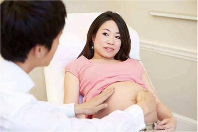 怀孕中期小腹隐隐作痛