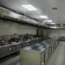 工厂食堂厨房效果图