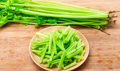 经常吃芹菜可以减肥吗