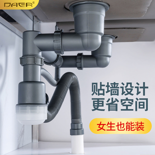 厨房水管什么牌子的好