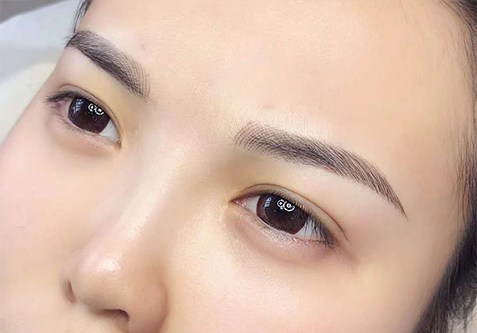 绣眉后几天可以沾水