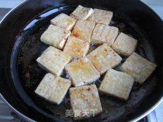 香豆腐的做法