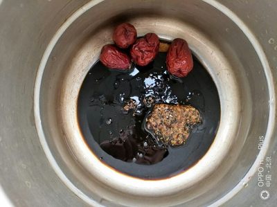 桂花红糖怎么制作方法