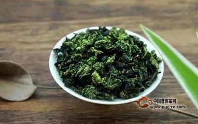 什么是乌龙茶