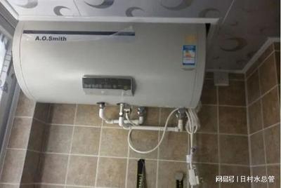 如何清理热水器