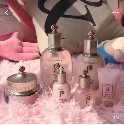 到韩国必买的化妆品