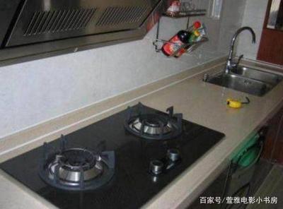 有没有人做厨房煤气灶