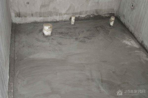 厨房卫生间做防水注意
