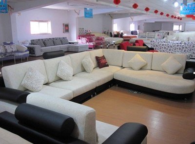 八一家具城沙发