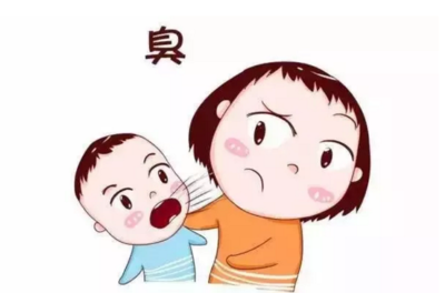 一岁半口臭是什么原因