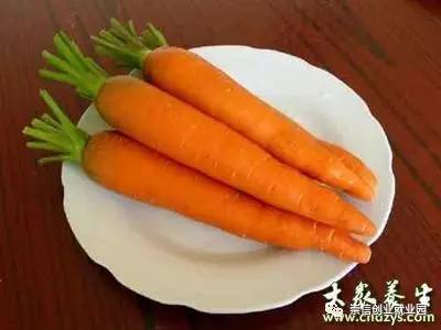 胡萝卜主要成分