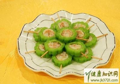 长痘痘的健康食谱