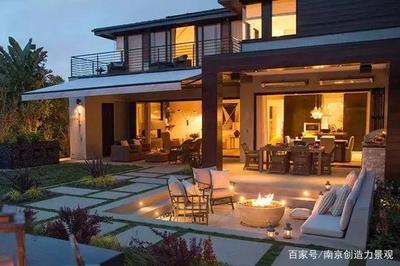 南京一楼带院子的房子